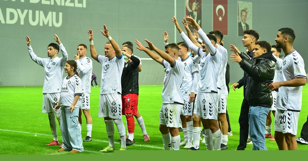 Altay çıkış arıyor
