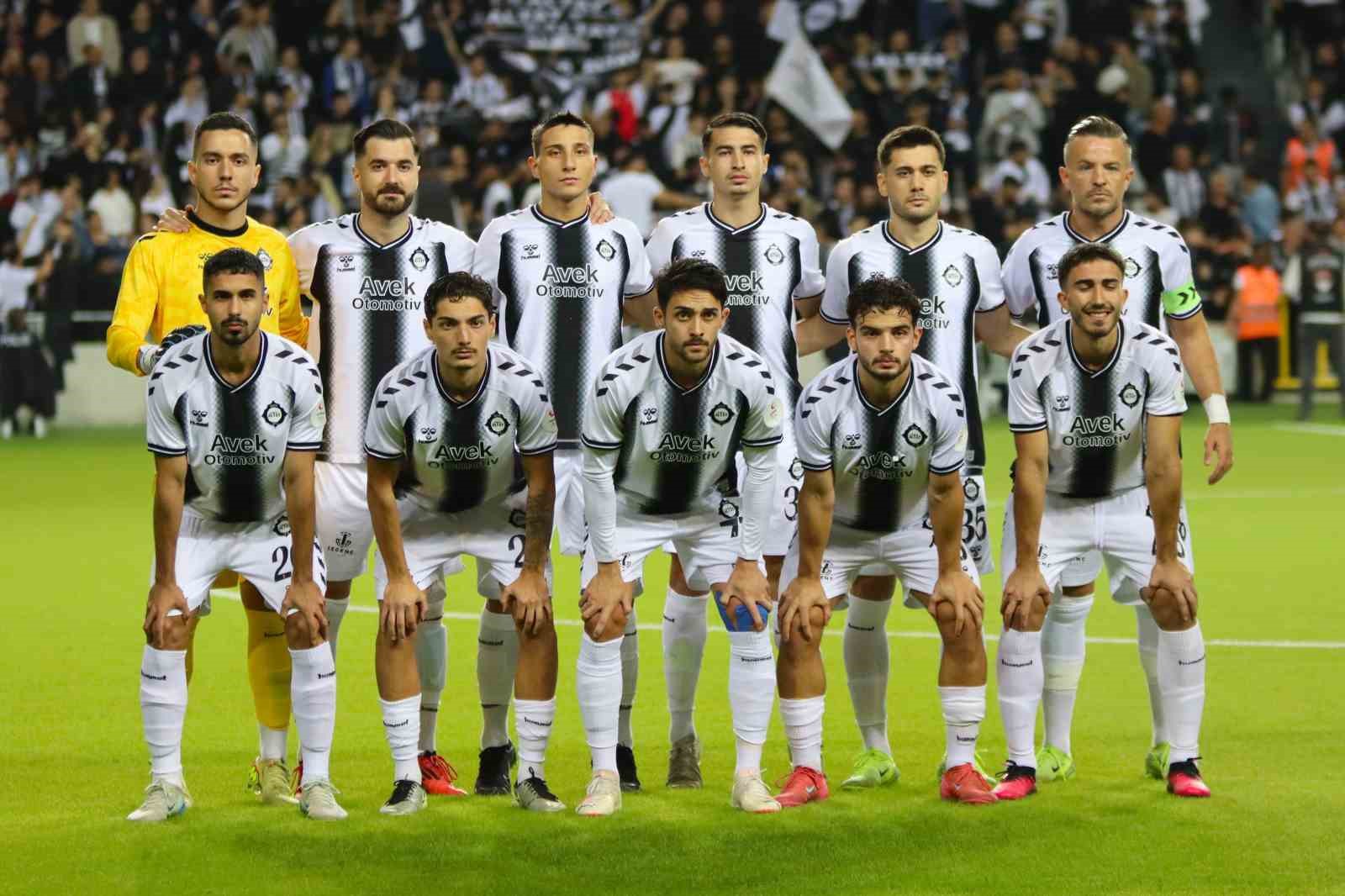 Altay, rahat nefes aldı
Altay, rahat nefes aldı