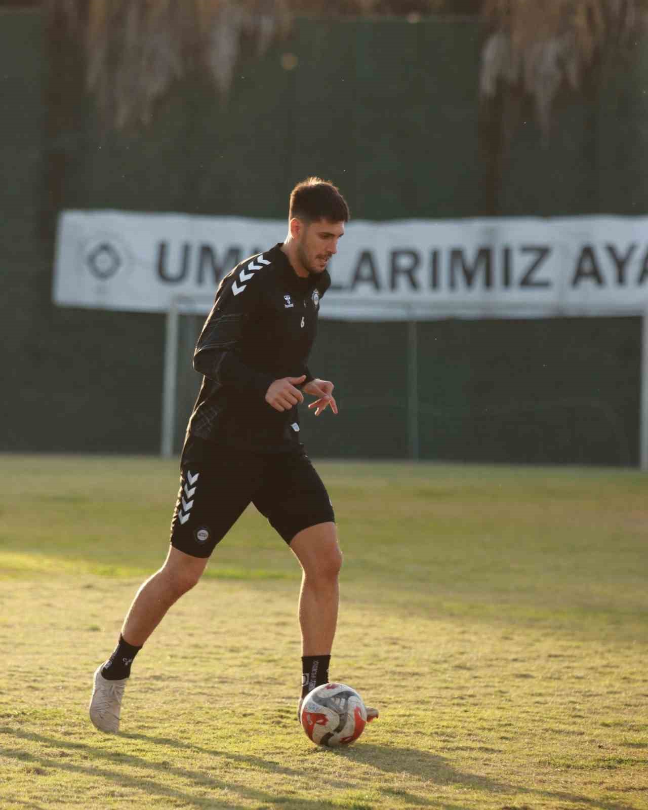 Altay’da Ceyhun Gülselam ve Özgür Özkaya fesih hakkını kullanmadı
