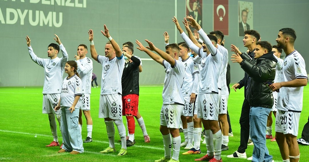 Altay’ın kazanamama serisi 5 maça çıktı
