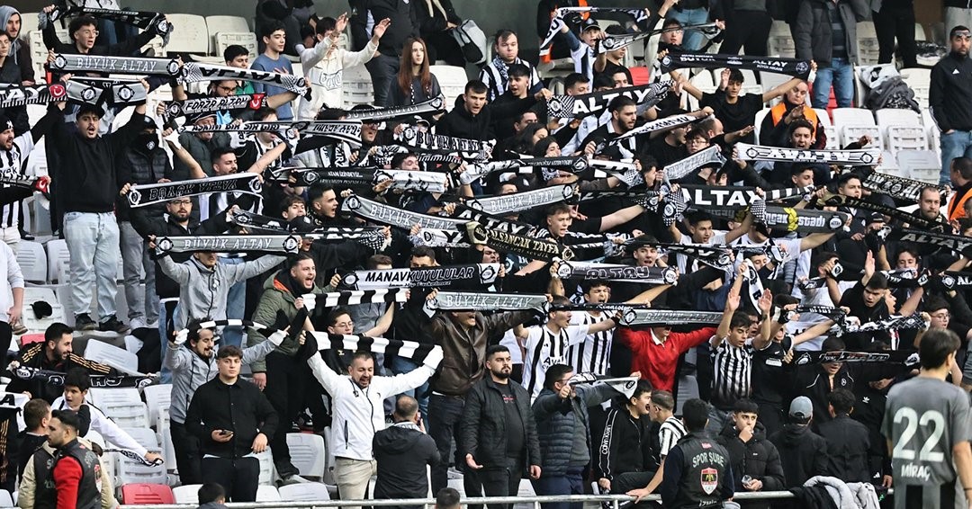 Altaylı taraftarlar, kurtuluş yürüyüşü yapacak
