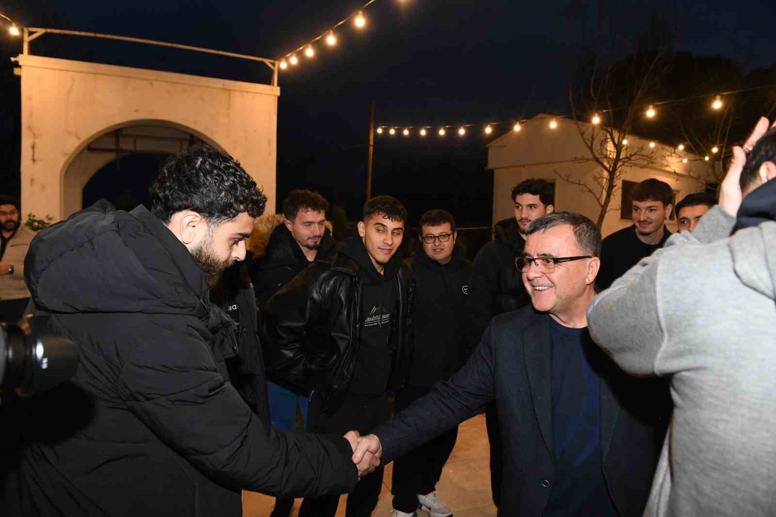 Altıeylül Belediyesi, Balıkesirspor’un yanında
