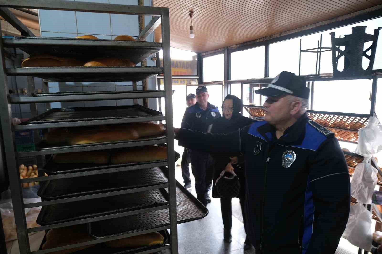 Altıeylül zabıtasından ramazan öncesi sıkı denetim
