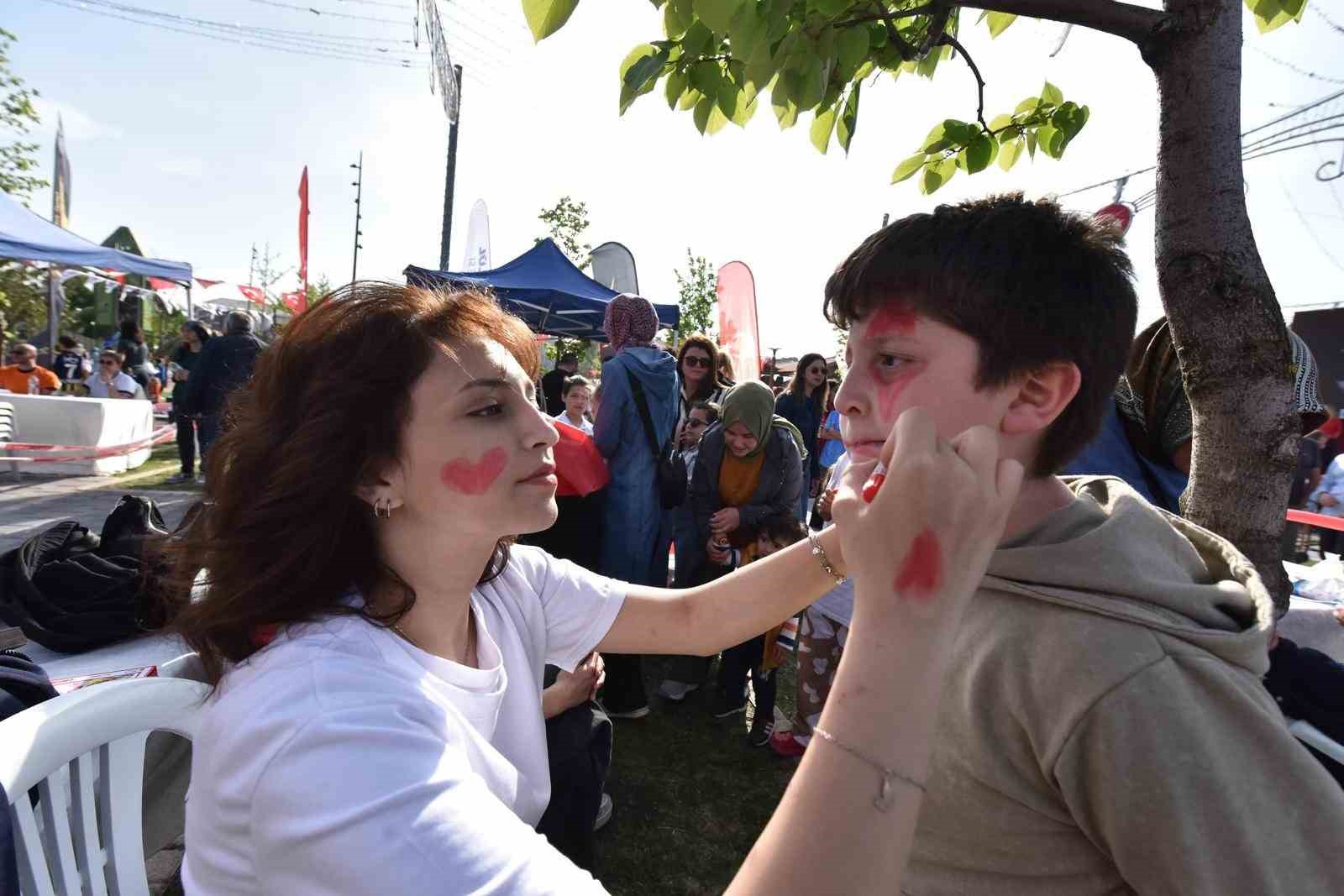 Altıeylül’de 23 Nisan coşkusun 3 gün sürecek
