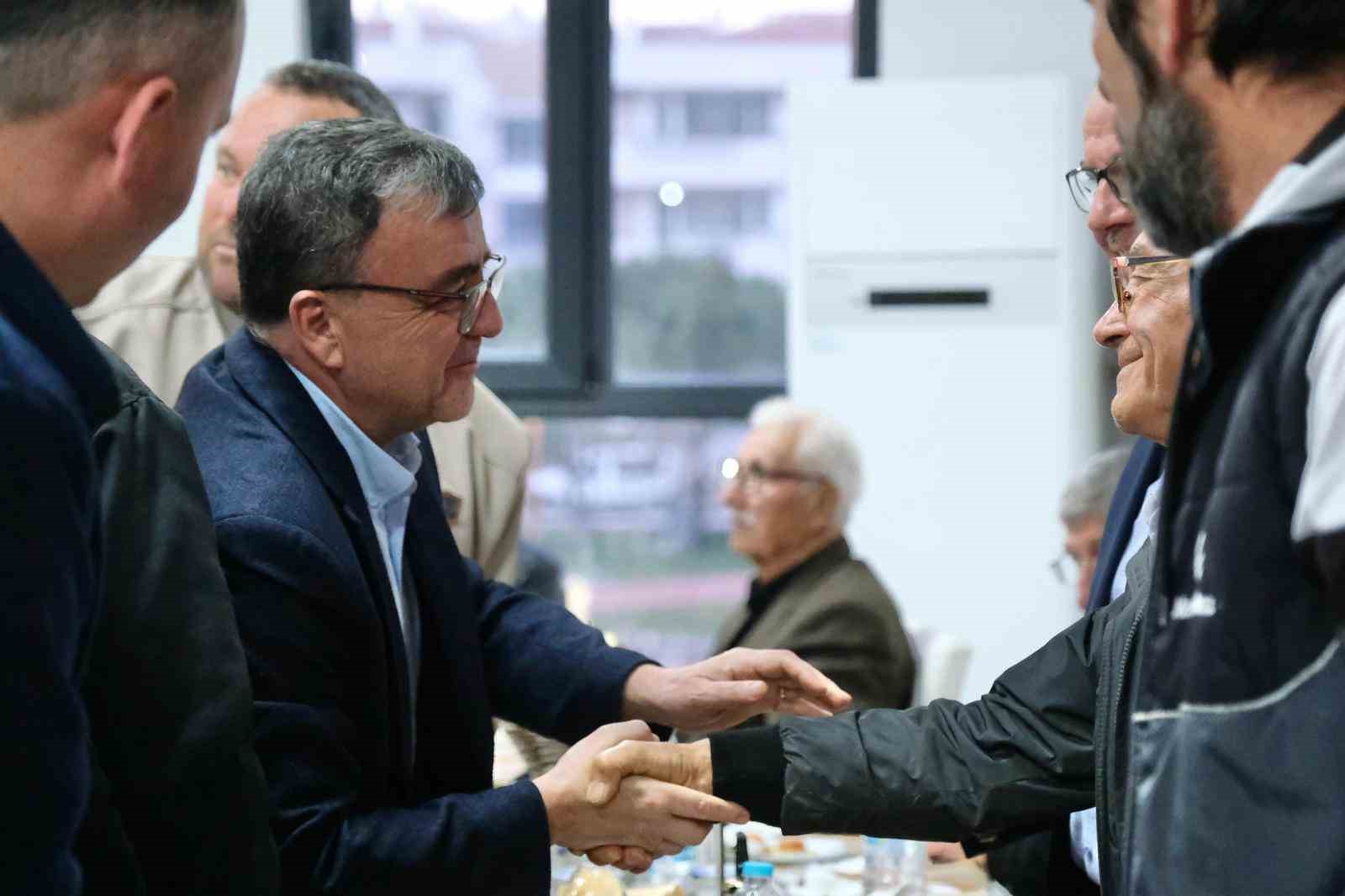 Altıeylül’den kapıya iftar hizmeti
