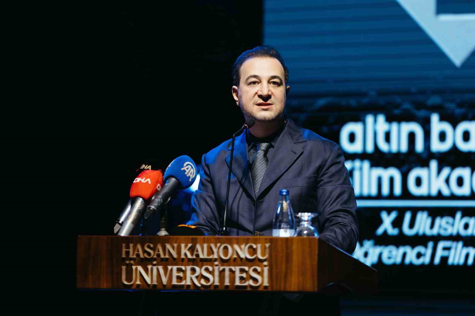 Altın Baklava Film Akademisi X. Uluslararası Öğrenci Film Festivali’nde ödüller sahiplerini buldu
