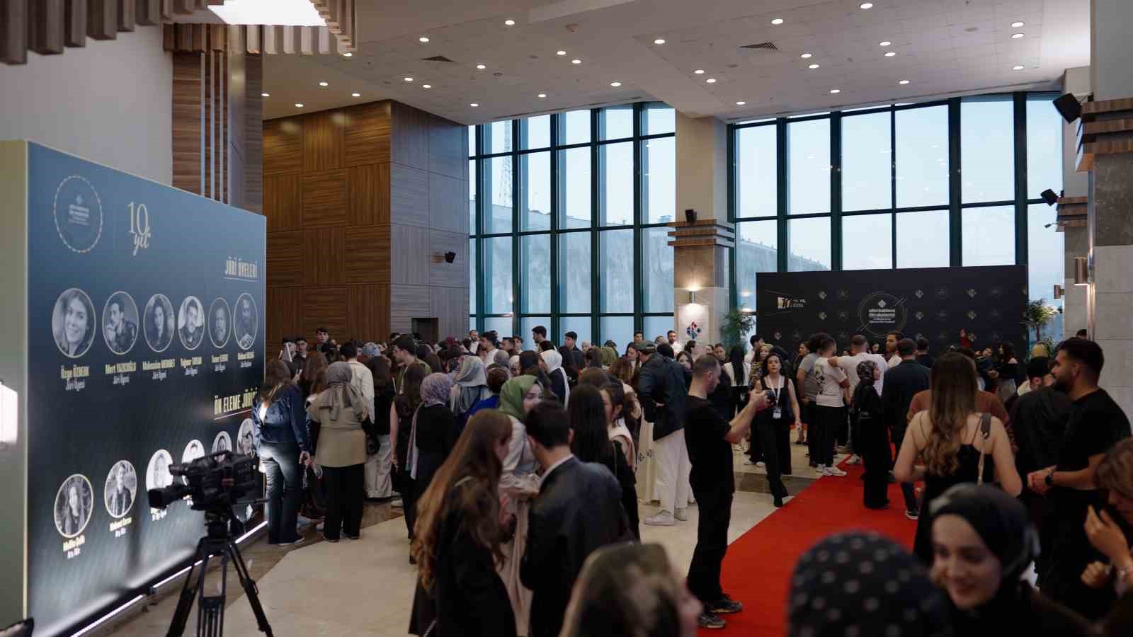 Altın Baklava Film Akademisi X. Uluslararası Öğrenci Film Festivali’nde ödüller sahiplerini buldu
