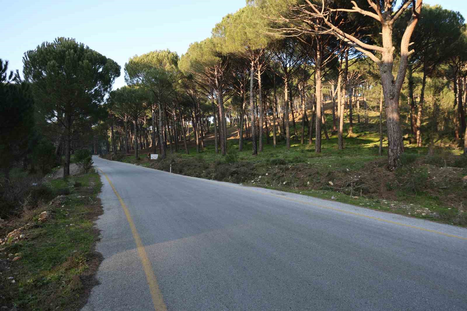 Altın değerindeki künara kameralı önlem
