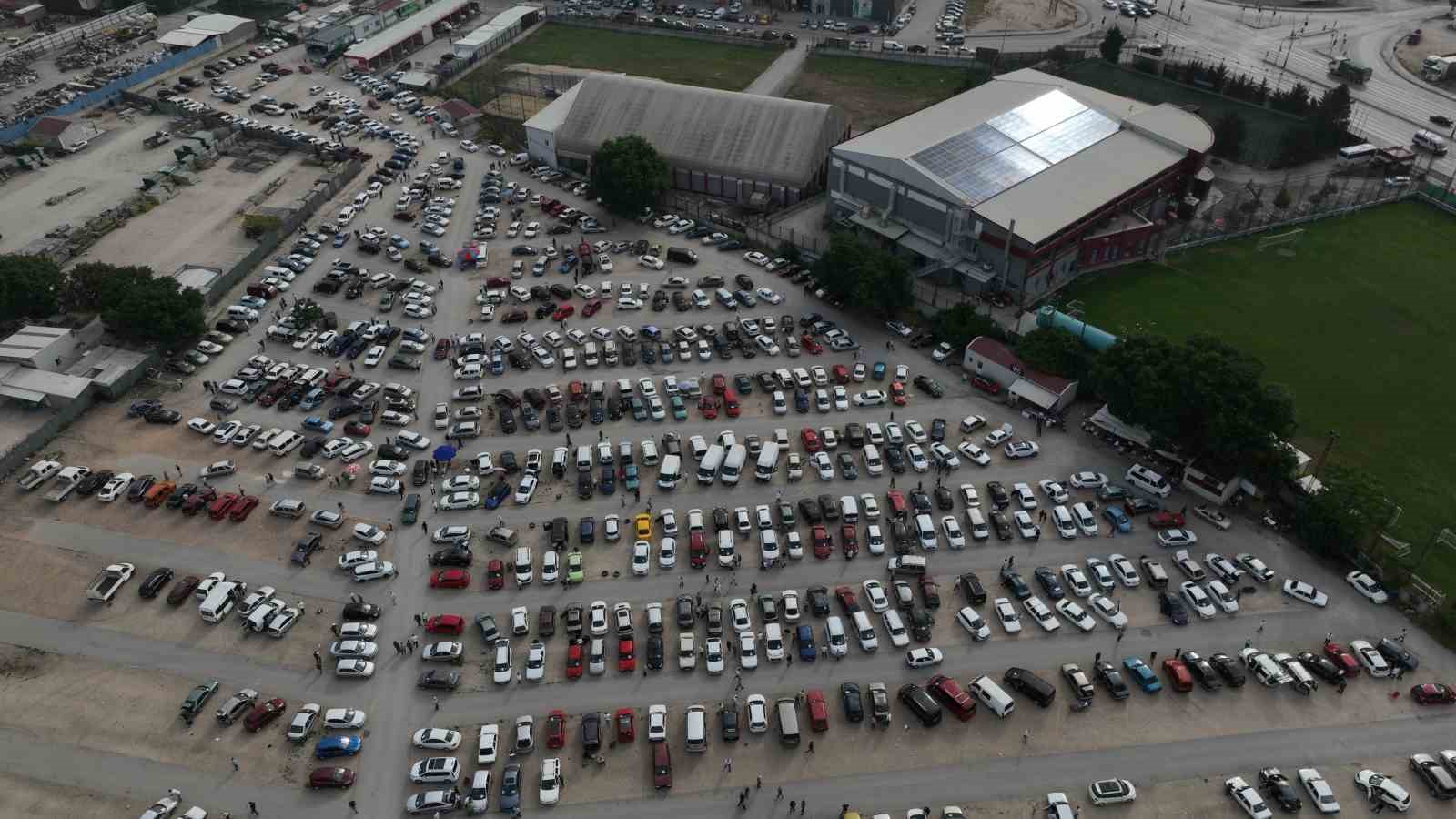 Altın ve gümüş ikinci el otomobili solladı
