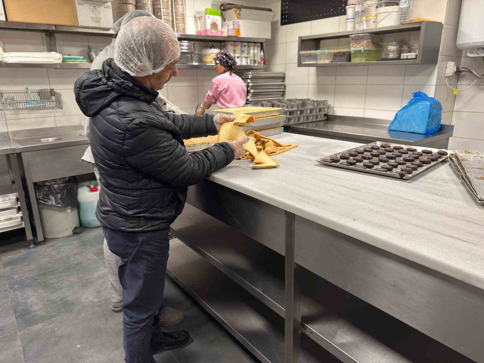 Altındağ Belediyesi’nden yılbaşı denetimi
