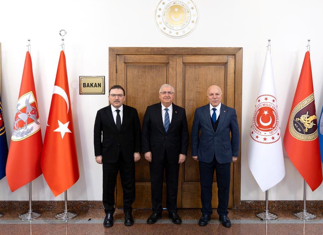 Altınok: "Bedelli Eğitim Merkezi , Erzurum’un askerî, ekonomik ve stratejik gücüne güç katacak"
