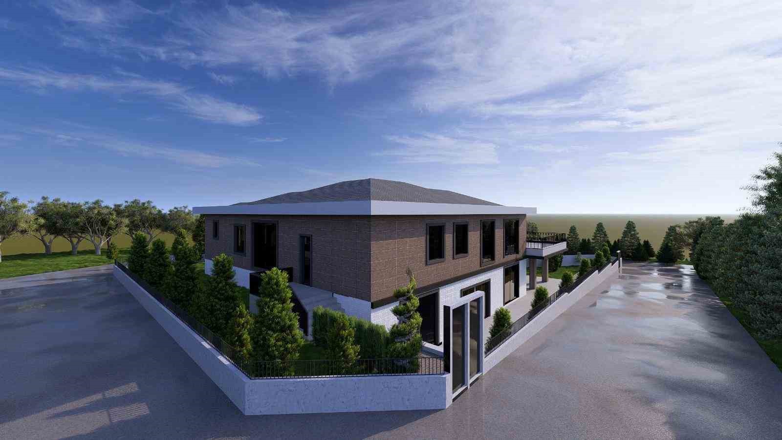 Altınoluk taziye ve kültür evi protokolü imzalandı
