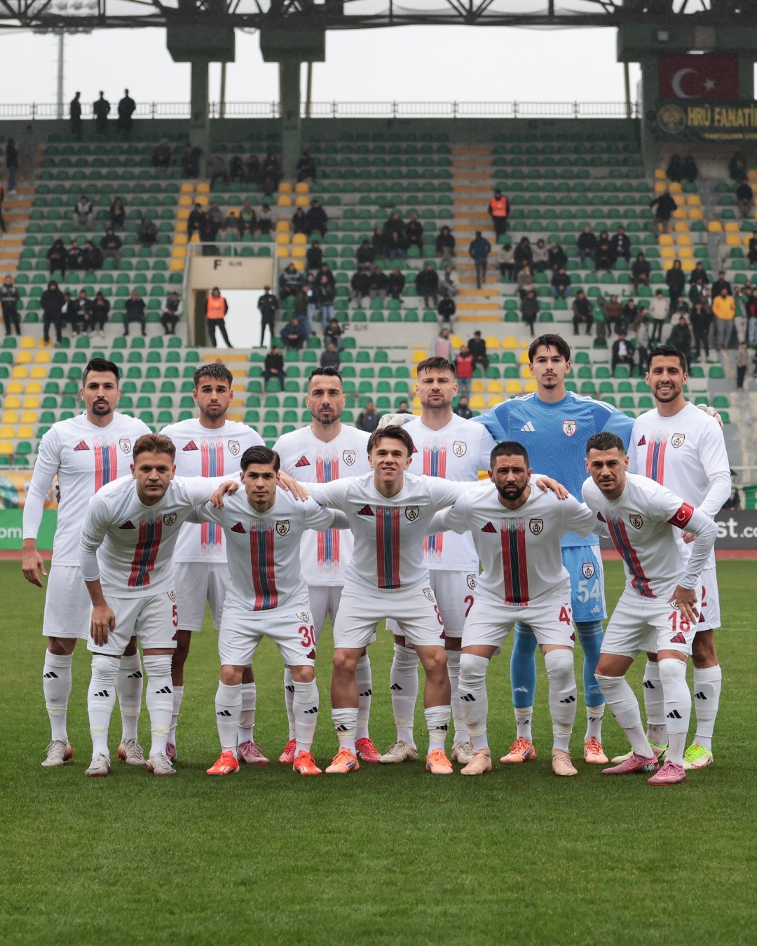 Altınordu, Yusuf Şimşek’le yükselişe geçti
