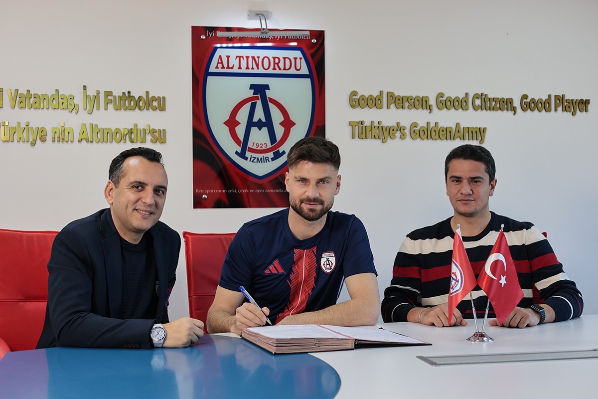 Altınordu’dan savunmaya takviye
