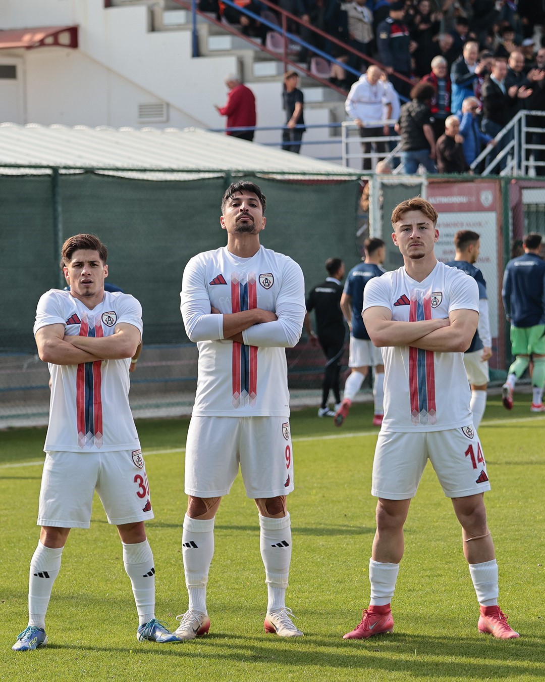 Altınordu’nun önünde iki kritik maç var
Altınordu’nun önünde iki kritik maç var