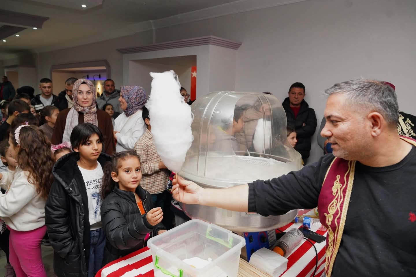 Altınova’da Ramazan coşkusu
