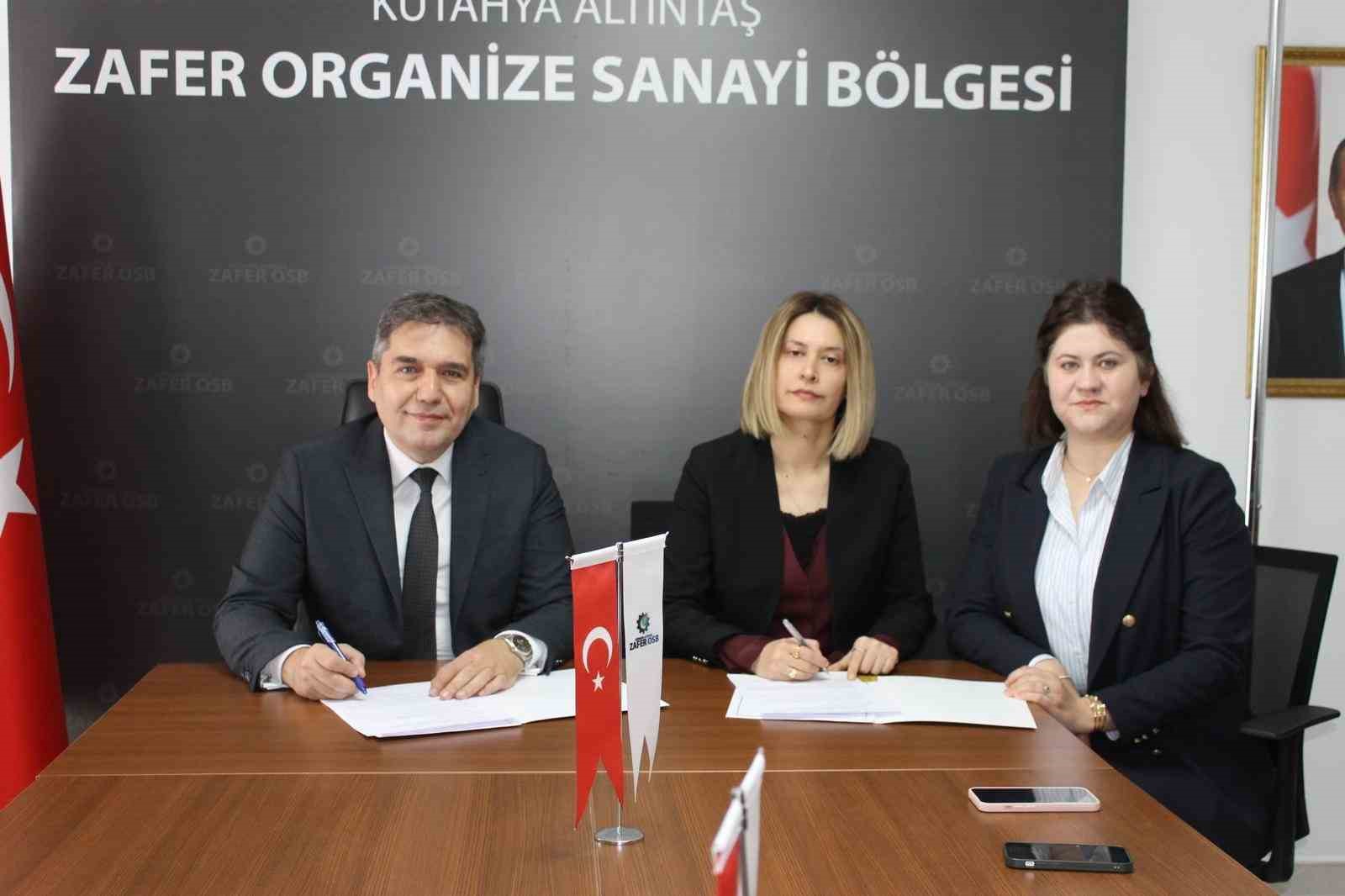 Altıntaş’ta ’Hamilik’ projesinin iş birliği protokolü imzalandı
