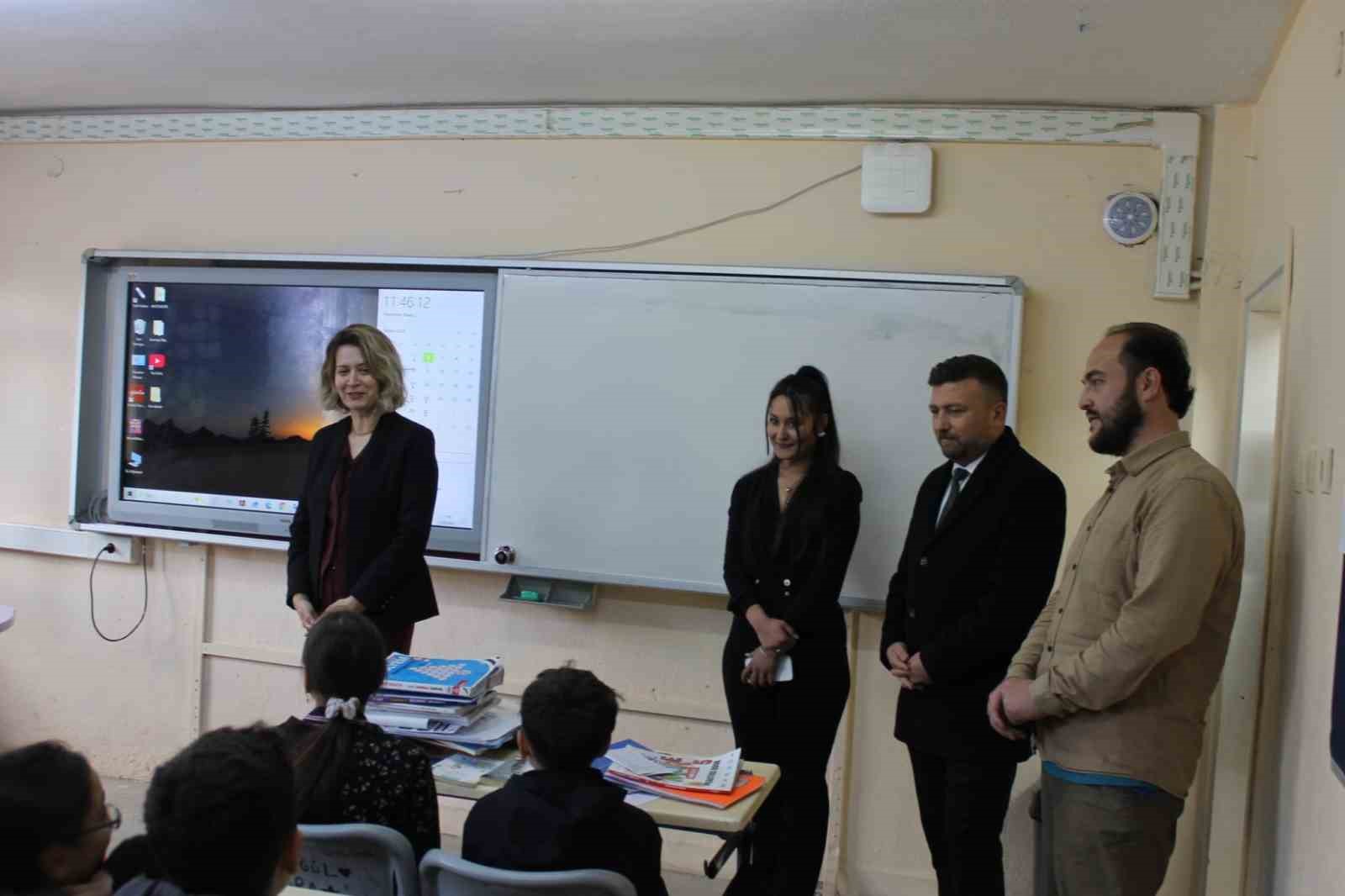 Altıntaş’ta "Hızlı Çıkış Projesi" ile LGS’ye güçlü hazırlık
