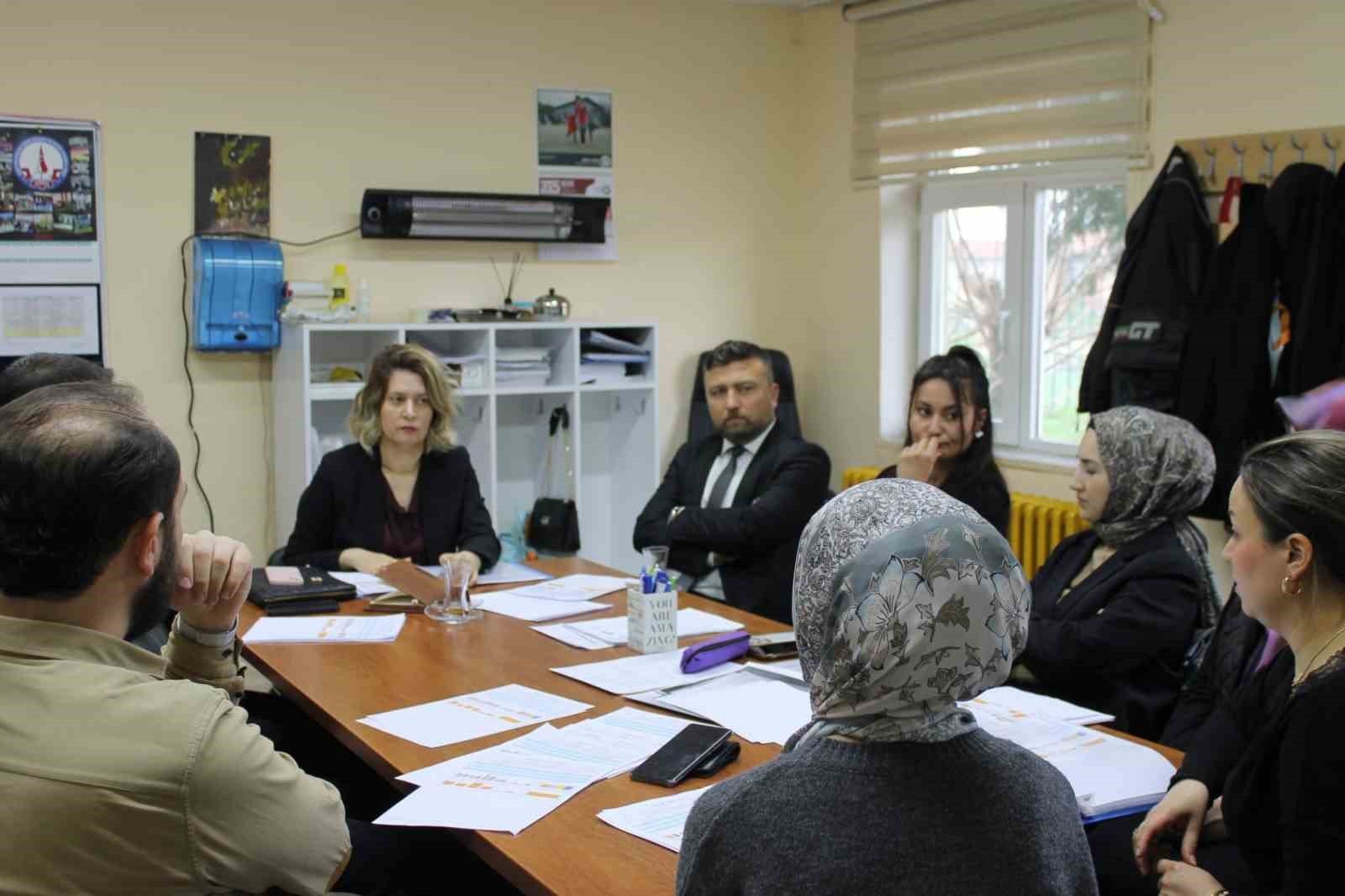 Altıntaş’ta "Hızlı Çıkış Projesi" ile LGS’ye güçlü hazırlık
