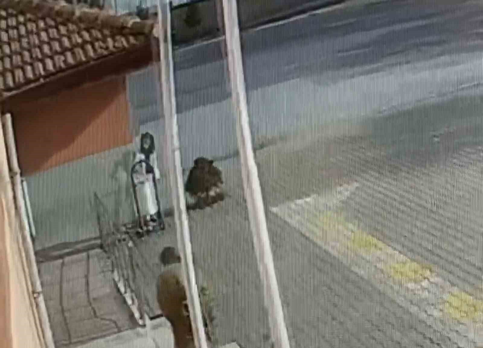 Altıntaş’ta minik öğrencinin çevre duyarlılığı
