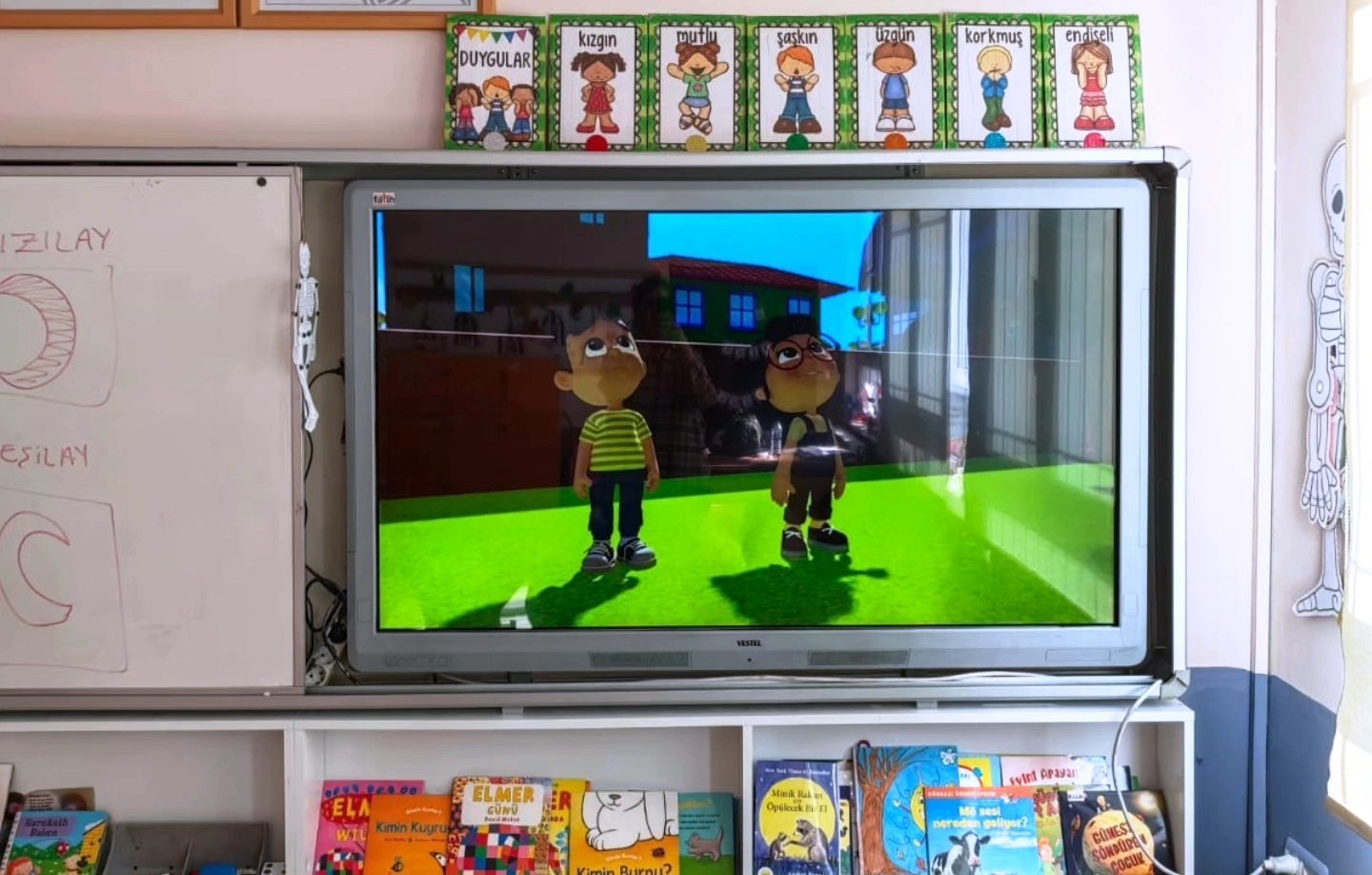 Altıntaş’ta Yeşilay Haftası etkinliği
