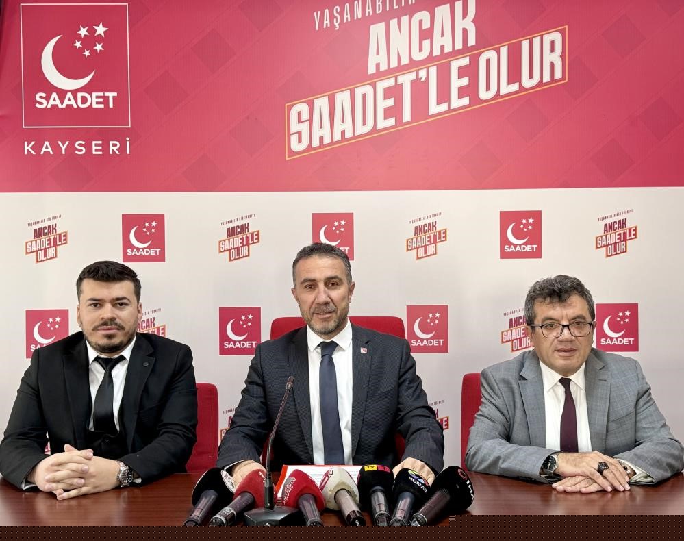 Altun: "Önümüzdeki yılı seçim yılı diye düşünüyoruz"
