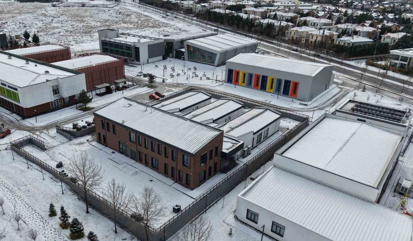 Alzheimer Aktif Yaşam Merkezi için protokol imzalandı
