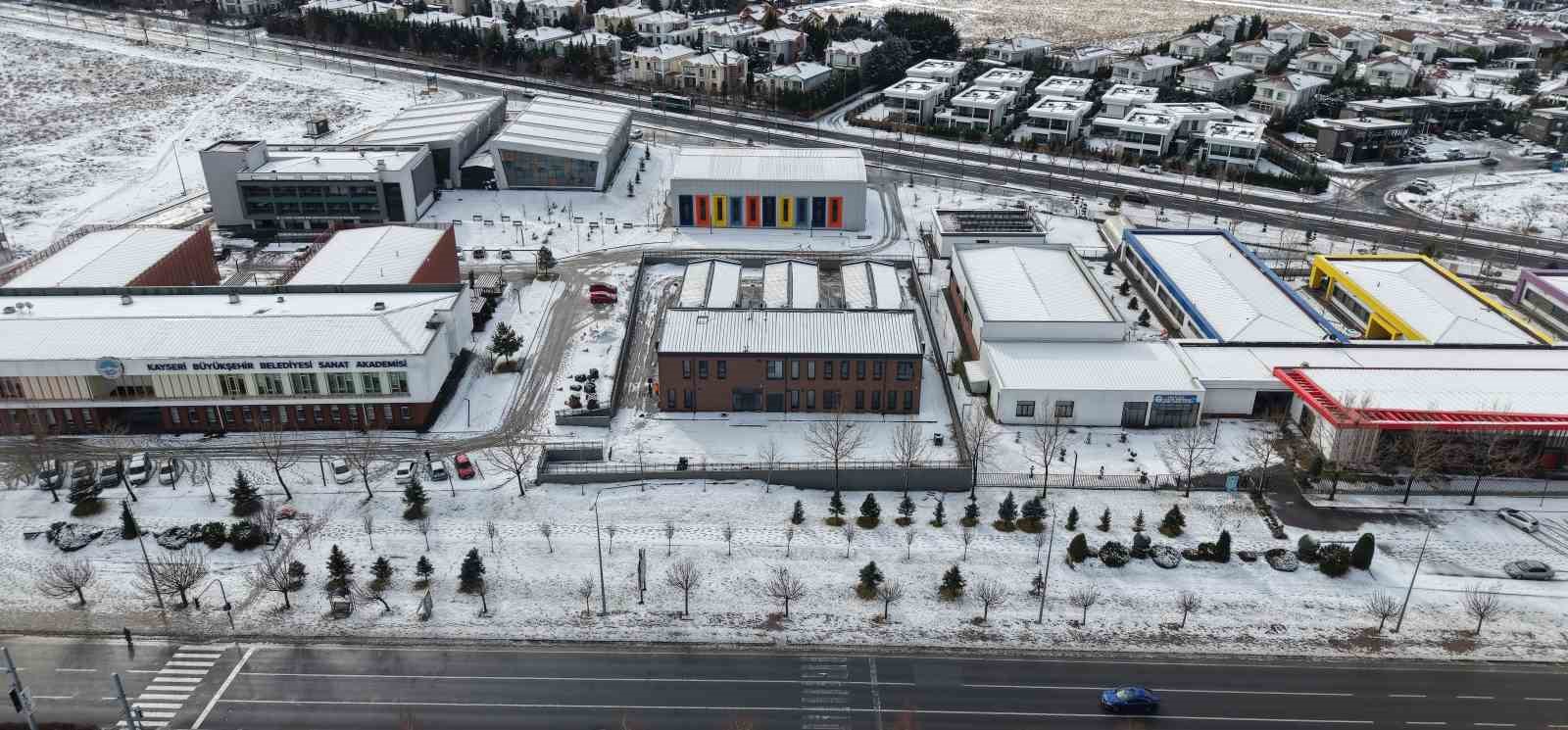 Alzheimer Aktif Yaşam Merkezi için protokol imzalandı
