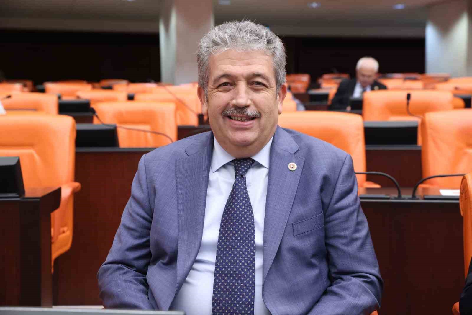 Alzheimer Aktif Yaşam Merkezi TBMM gündeminde
