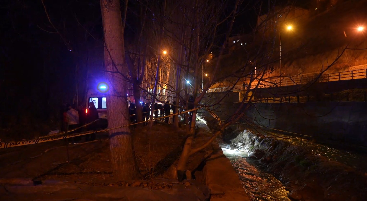 Alzheimer hastası yaşlı adam Harşit Çayı’nda ölü bulundu
