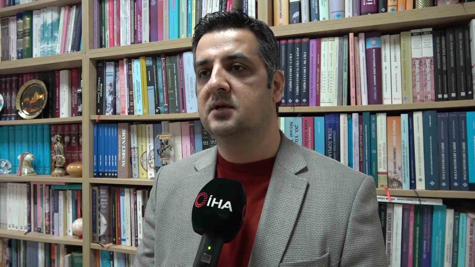 Amasya Kalesi’ndeki hapishaneden 363 yıllık firar gün yüzüne çıktı
