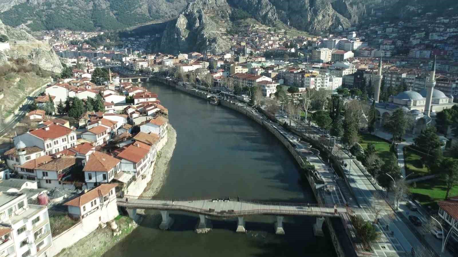 Amasya konut satışında 44. sırada
Amasya konut satışında 44. sırada