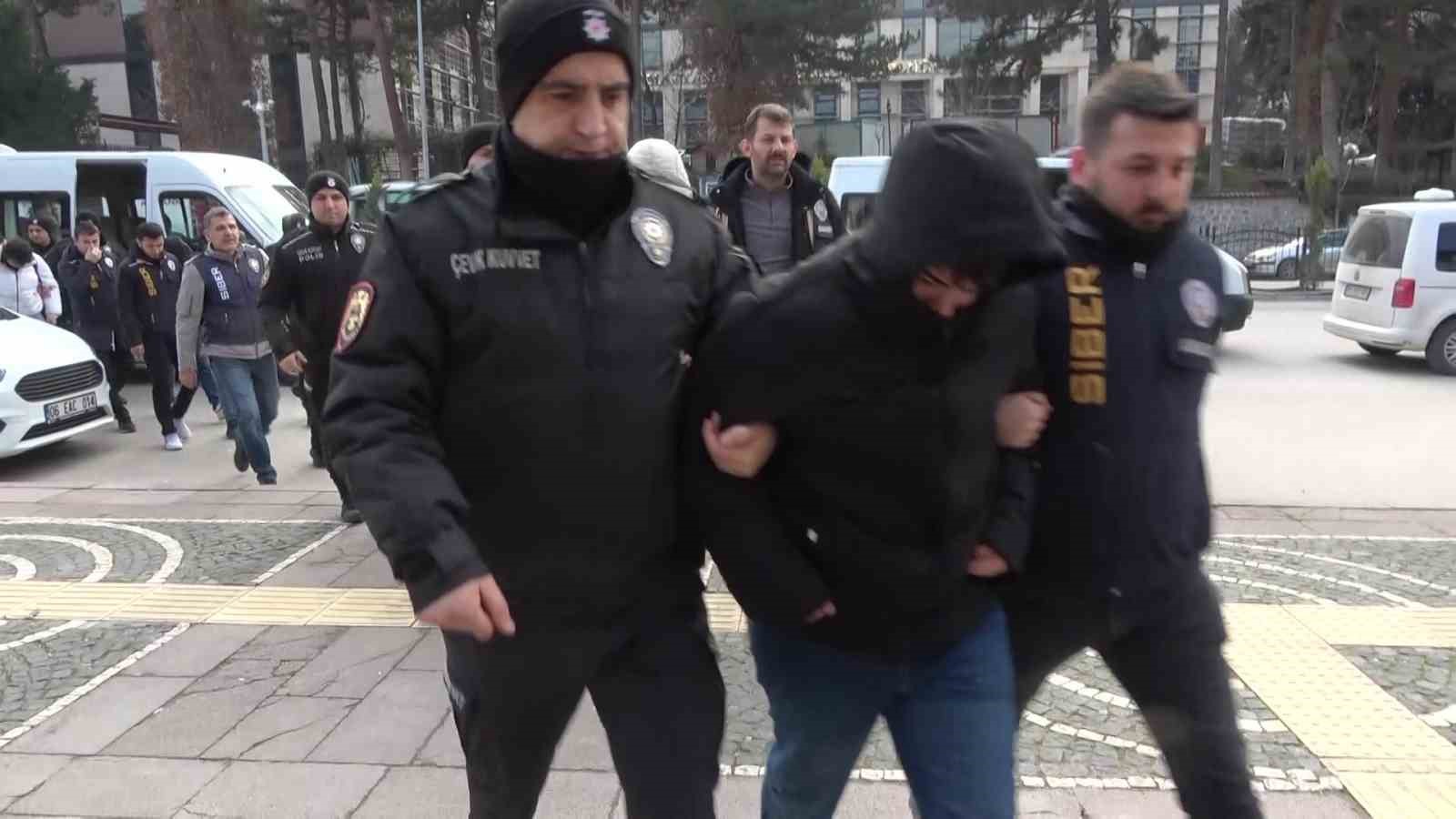 Amasya merkezli 10 ilde yasa dışı bahis operasyonu: 13 tutuklama
