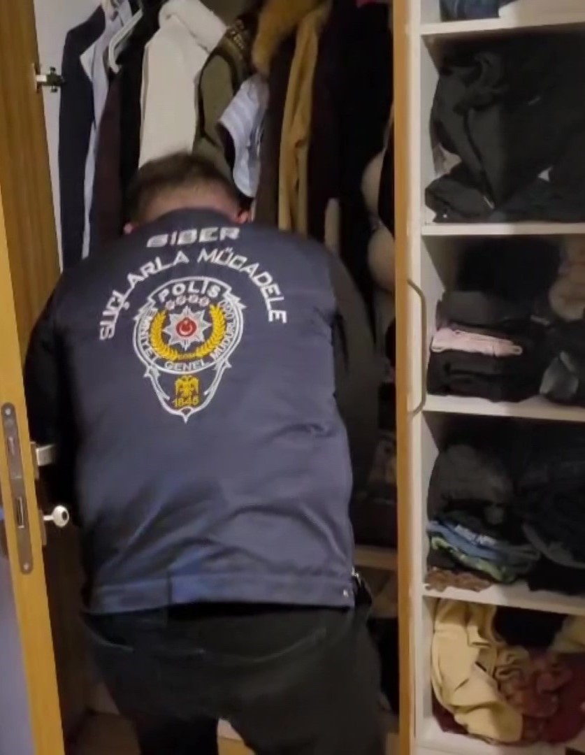 Amasya merkezli 10 ilde yasa dışı bahis operasyonu: 13 tutuklama
