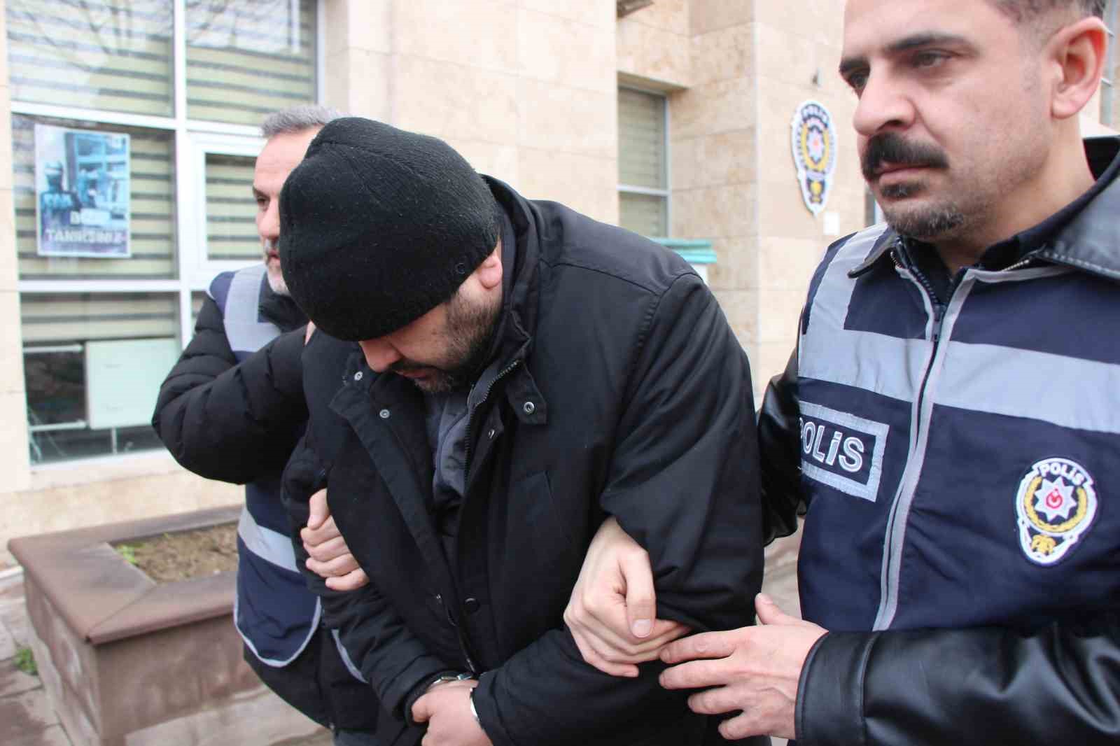 Amasya’da 16 yıl hapis cezasına çarptırılan şahıs yakalandı
