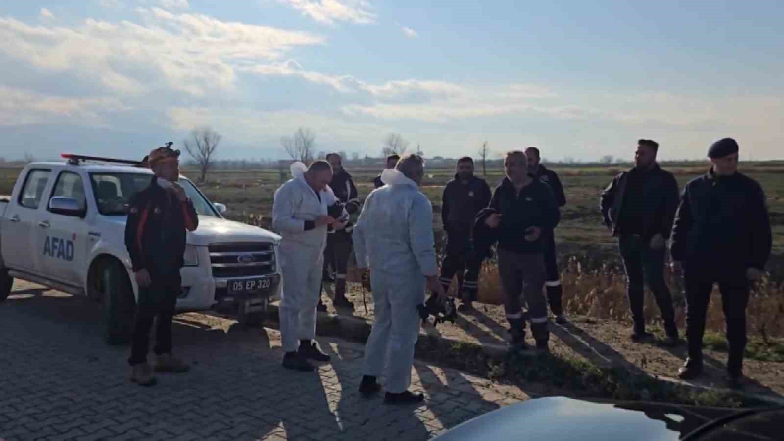 Amasya’da biyogaz tesisinde 3 işçi zehirlendi
