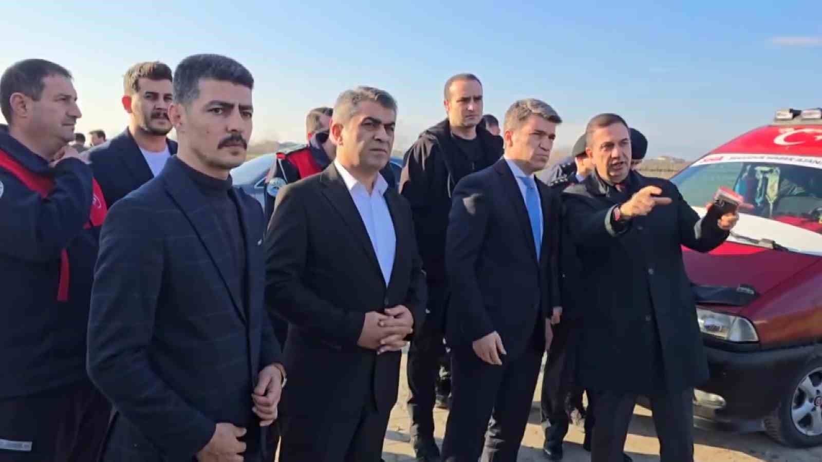 Amasya’da biyogaz tesisinde 3 işçi zehirlendi
