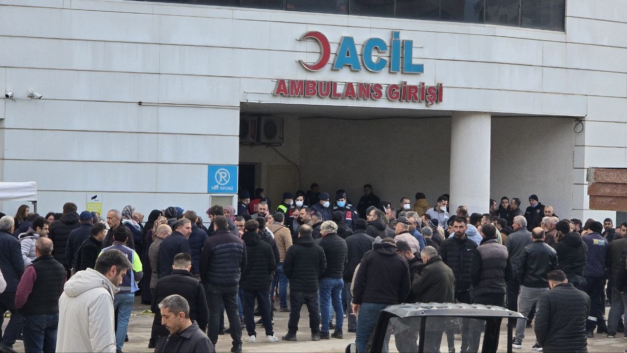 Amasya’da biyogaz tesisinde gazdan zehirlenen 3 işçi hayatını kaybetti
