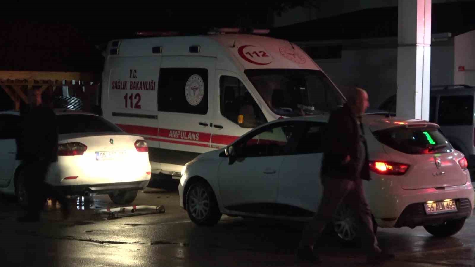 Amasya’da mevlitte yenen tavuklu pilavdan 22 kişi zehirlendi
