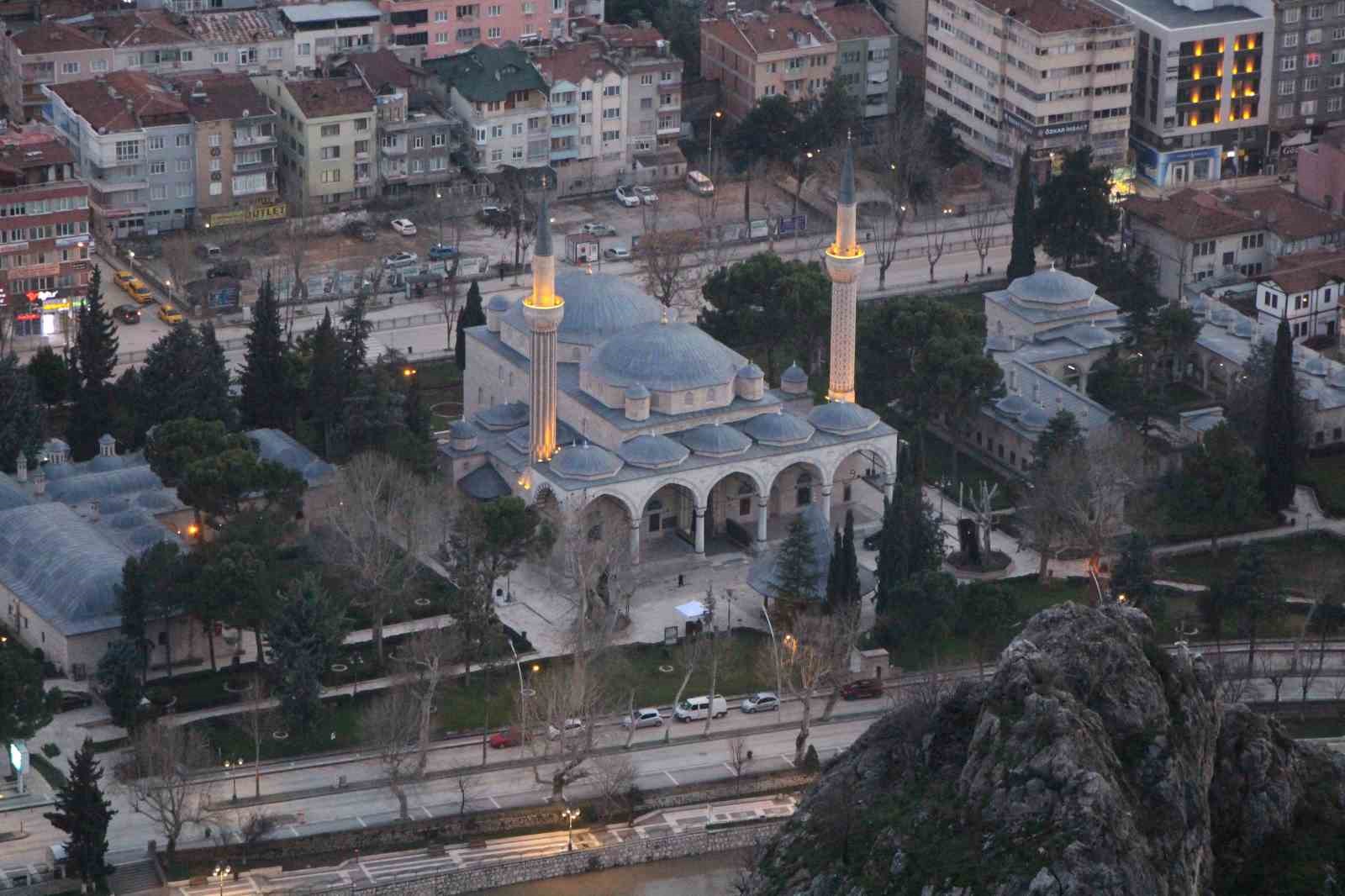 Amasya’da Ramazan bandosundan 162 yıllık gelenek
