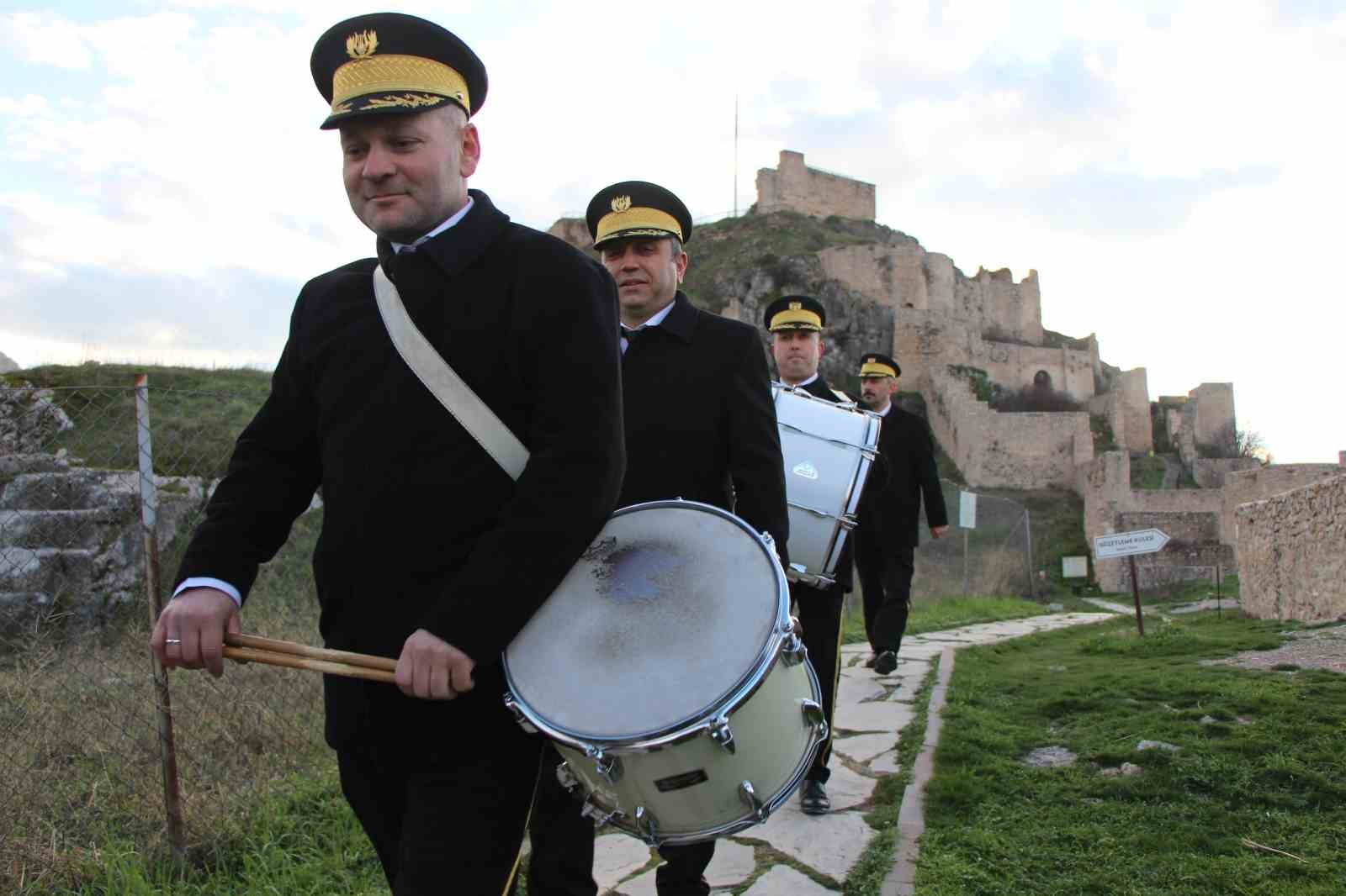Amasya’da Ramazan bandosundan 162 yıllık gelenek
