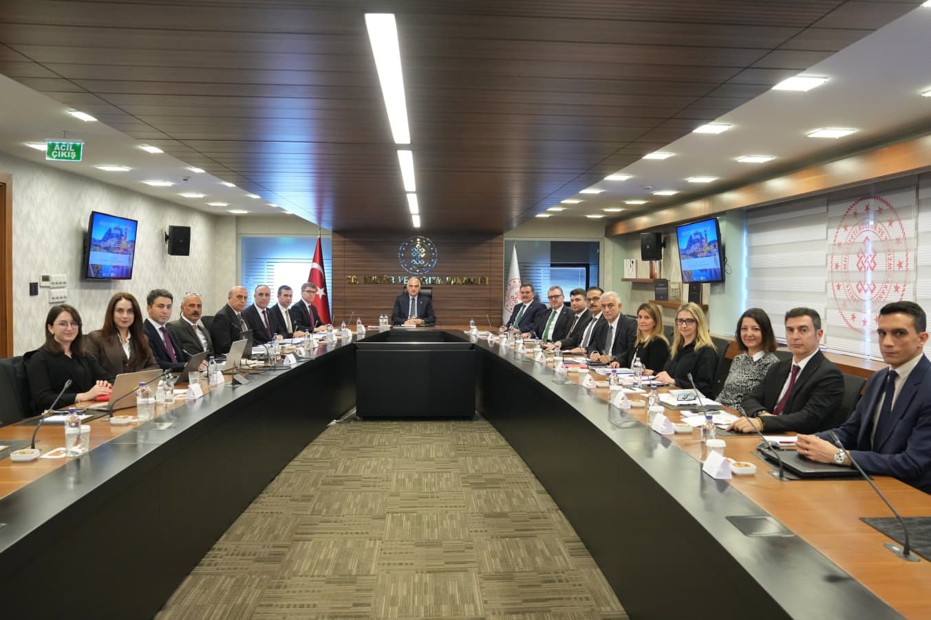 Amasya’dan bakanlığa turizm çıkarması
