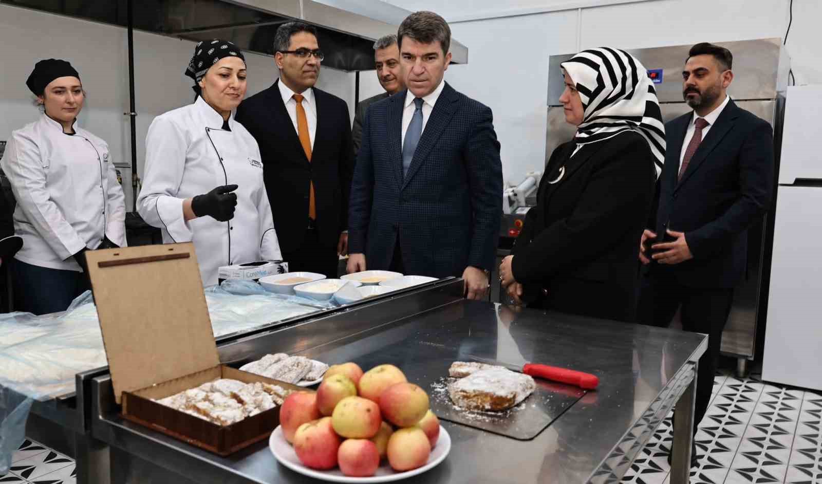 Amasyalılardan misket elma tadında cezerye
