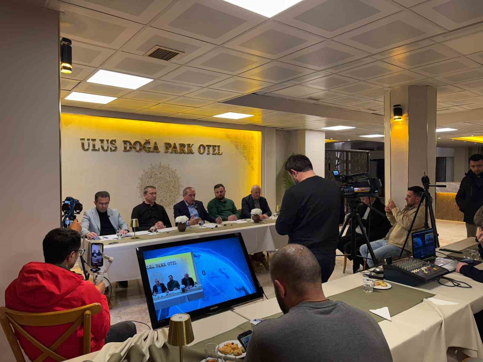 Amatör kümedeki olaylı maçın ardından ’yapı’ iddiası
Amatör kümedeki olaylı maçın ardından ’yapı’ iddiası