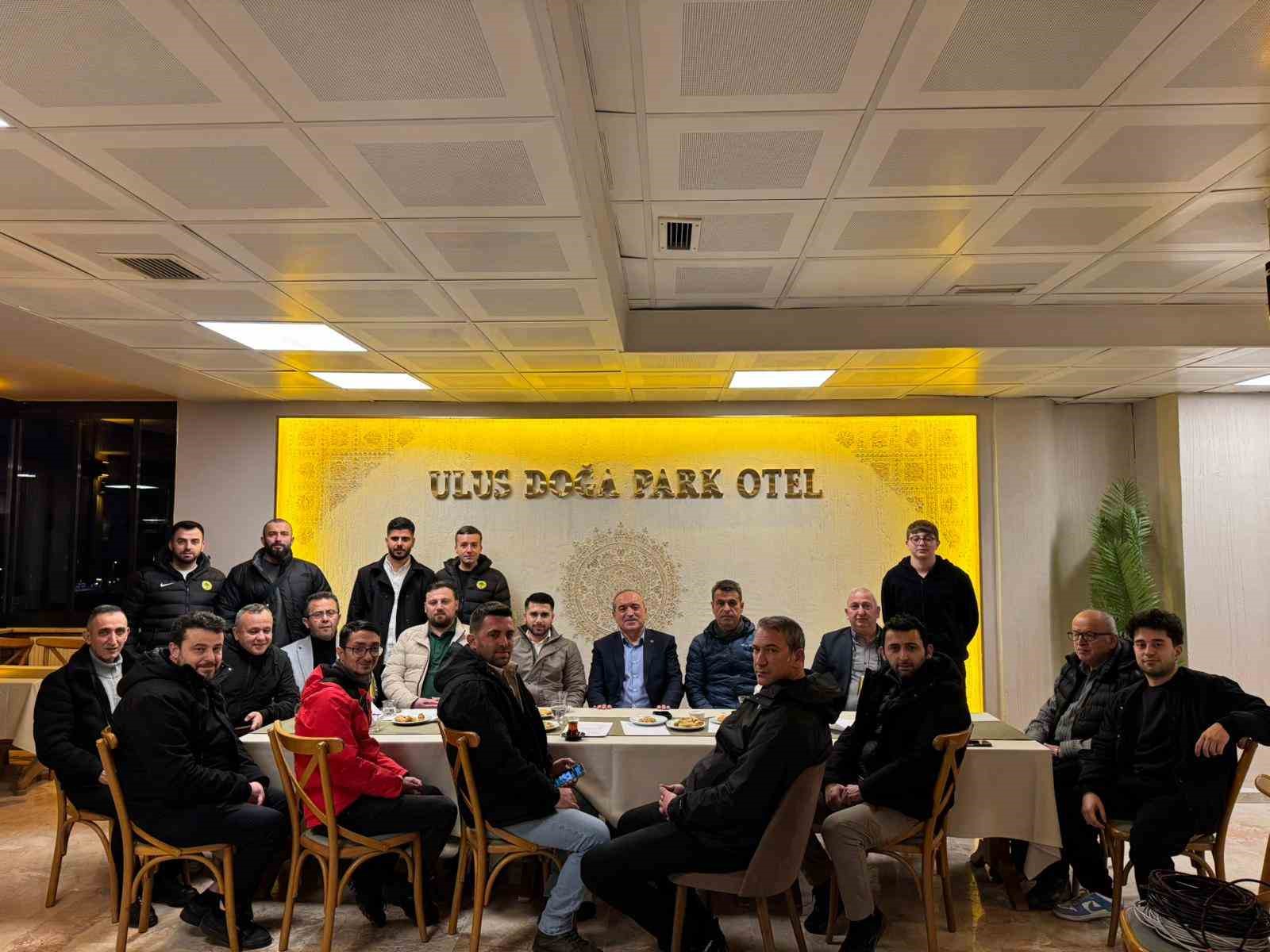 Amatör kümedeki olaylı maçın ardından ’yapı’ iddiası
Amatör kümedeki olaylı maçın ardından ’yapı’ iddiası