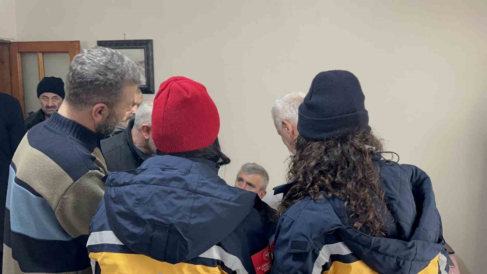 "Amca babam şehit oldu, başımız sağ olsun"
