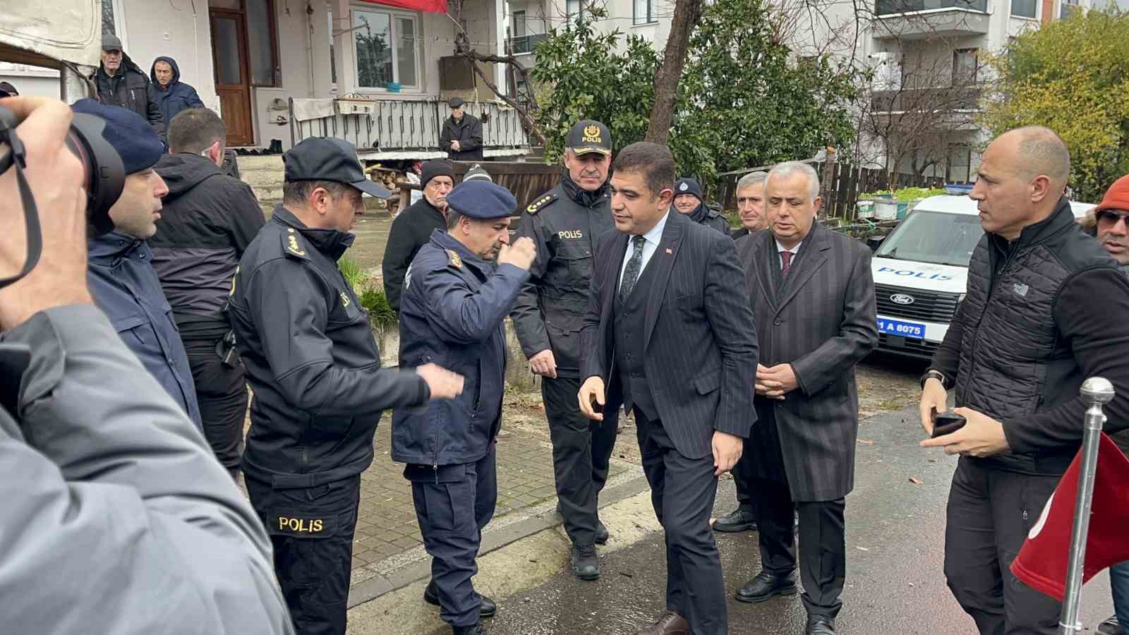 "Amca babam şehit oldu, başımız sağ olsun"
