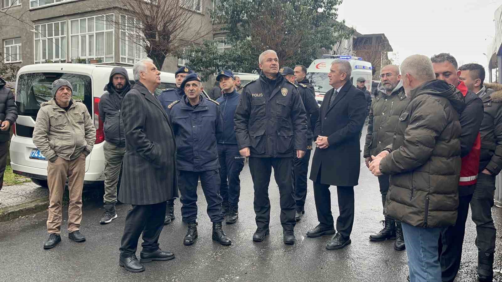 "Amca babam şehit oldu, başımız sağ olsun"
