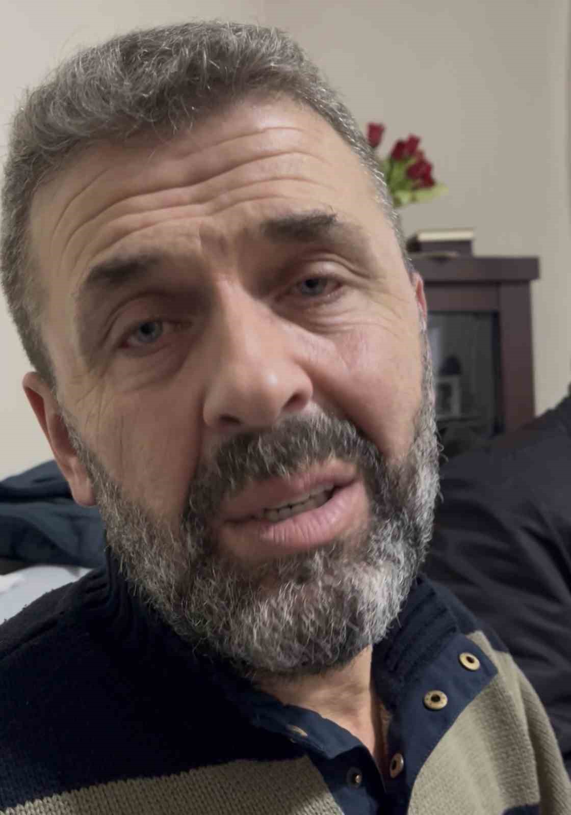 "Amca babam şehit oldu, başımız sağ olsun"
