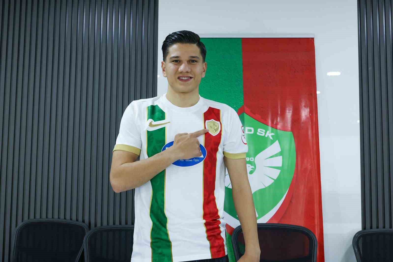 Amed Sportif Faaliyetler, Atakan Müjde’yi kadrosuna kattı
